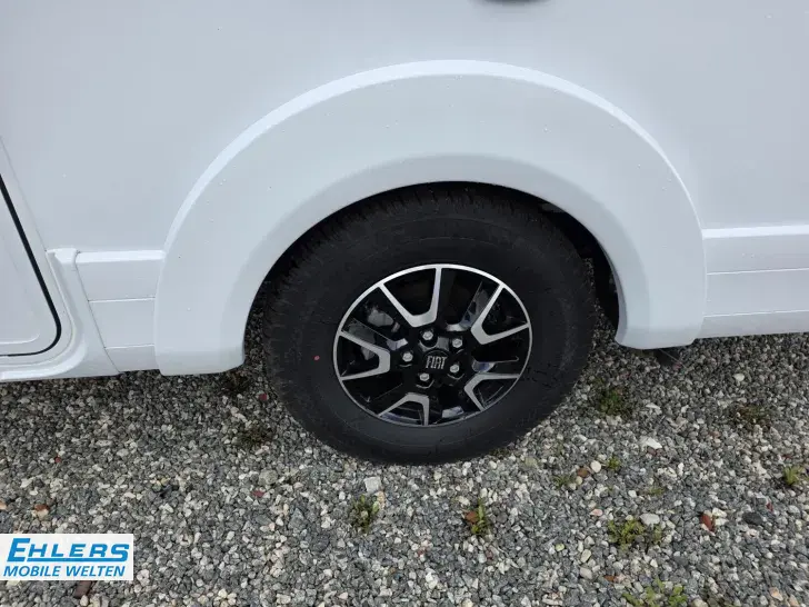 Fahrzeugbild Eura Mobil Profila T PT 675 SB 140PS/Mondial-Paket/Alufelgen/RFK/Sun Roof #29