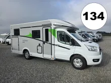 Fahrzeugbild Forster Coupe FT 669 EB 165PS/Autom/Winter-Pack/Navi/RFK/Hubbett #1