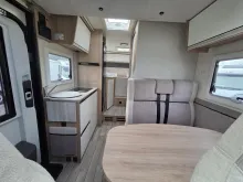 Fahrzeugbild Forster Coupe FT 669 EB 165PS/Autom/Winter-Pack/Navi/RFK/Hubbett #5