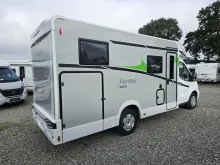 Fahrzeugbild Forster Coupe FT 669 EB 165PS/Autom/Winter-Pack/Navi/RFK/Hubbett #21