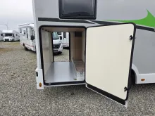 Fahrzeugbild Forster Coupe FT 669 EB 165PS/Autom/Winter-Pack/Navi/RFK/Hubbett #24
