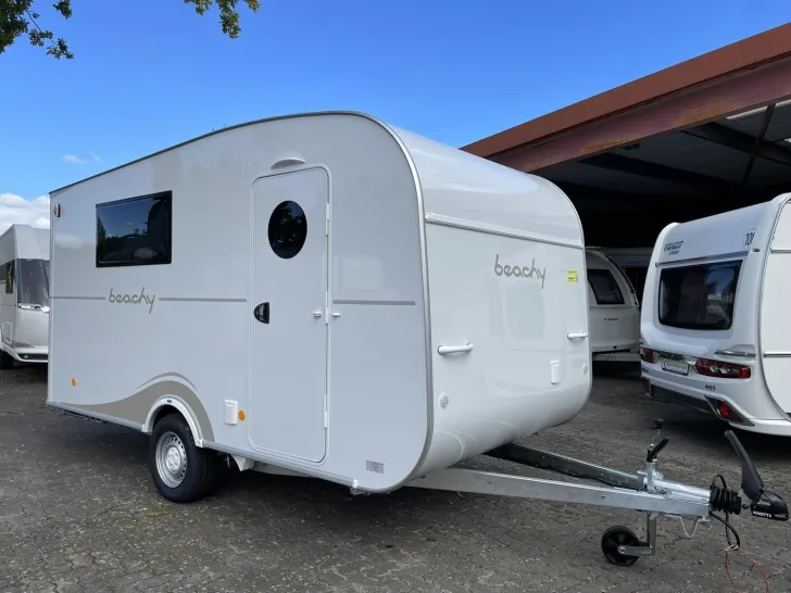 Fahrzeugbild Hobby beachy 450 + + ABVERKAUF + + #1