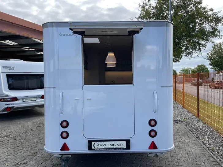 Fahrzeugbild Hobby beachy 450 + + ABVERKAUF + + #16