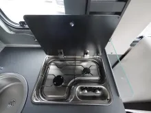 Fahrzeugbild Dethleffs Trend T 7057 DBL, Automatik, Loungesitzgruppe #11