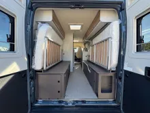 Fahrzeugbild Bürstner B66 640 C Rückfahrkamera #14