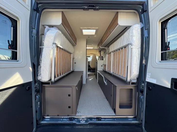 Fahrzeugbild Bürstner B66 640 C Rückfahrkamera #14