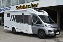 Fahrzeugbild Carado T 328 pro+ Hubbett, 5 Sitzplätze, ab Nov. #1