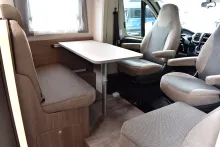 Fahrzeugbild Carado T 328 pro+ Hubbett, 5 Sitzplätze, ab Nov. #4