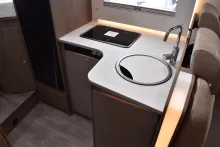 Fahrzeugbild Carado T 328 pro+ Hubbett, 5 Sitzplätze, ab Nov. #14