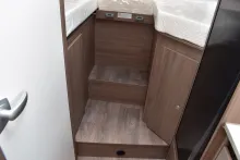 Fahrzeugbild Carado T 328 pro+ Hubbett, 5 Sitzplätze, ab Nov. #17