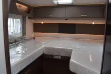 Fahrzeugbild Carado T 328 pro+ Hubbett, 5 Sitzplätze, ab Nov. #18