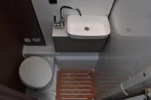 Fahrzeugbild Carado T 328 pro+ Hubbett, 5 Sitzplätze, ab Nov. #23