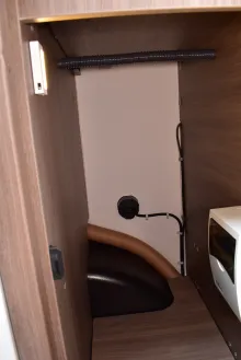 Fahrzeugbild Carado T 328 pro+ Hubbett, 5 Sitzplätze, ab Nov. #30