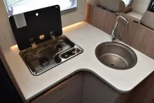 Fahrzeugbild Carado T 328 pro+ Hubbett, 5 Sitzplätze, ab Nov. #35