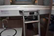 Fahrzeugbild Carado T 328 pro+ Hubbett, 5 Sitzplätze, ab Nov. #41