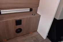 Fahrzeugbild Carado T 328 pro+ Hubbett, 5 Sitzplätze, ab Nov. #45