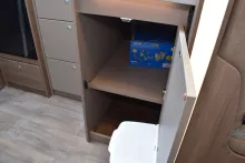 Fahrzeugbild Carado T 328 pro+ Hubbett, 5 Sitzplätze, ab Nov. #47