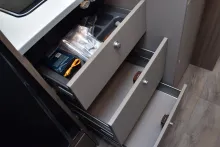 Fahrzeugbild Carado T 328 pro+ Hubbett, 5 Sitzplätze, ab Nov. #48