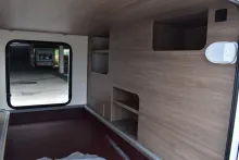Fahrzeugbild Carado T 328 pro+ Hubbett, 5 Sitzplätze, ab Nov. #52