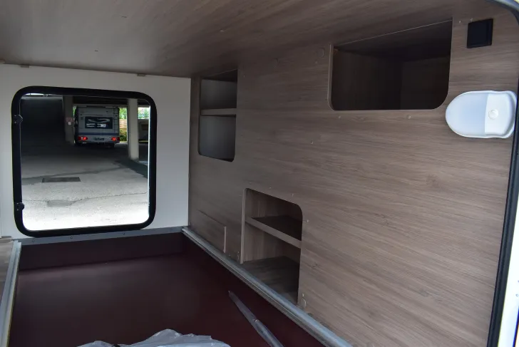 Fahrzeugbild Carado T 328 pro+ Hubbett, 5 Sitzplätze, ab Nov. #52