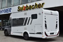 Fahrzeugbild Carado T 328 pro+ Hubbett, 5 Sitzplätze, ab Nov. #55