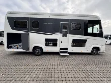 Fahrzeugbild Concorde Charisma 860 LI Facelift*Retarder*Ebano*NERO #19