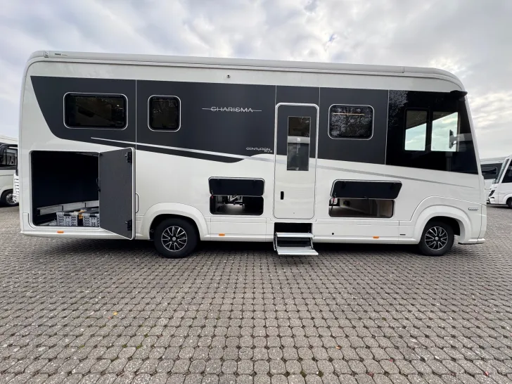 Fahrzeugbild Concorde Charisma 860 LI Facelift*Retarder*Ebano*NERO #19