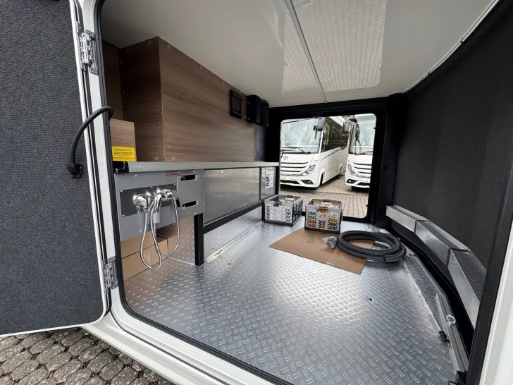 Fahrzeugbild Concorde Charisma 860 LI Facelift*Retarder*Ebano*NERO #22