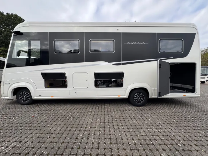 Fahrzeugbild Concorde Charisma 860 LI Facelift*Retarder*Ebano*NERO #21
