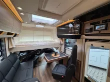 Fahrzeugbild Concorde Charisma 860 LI Facelift*Retarder*Ebano*NERO #17
