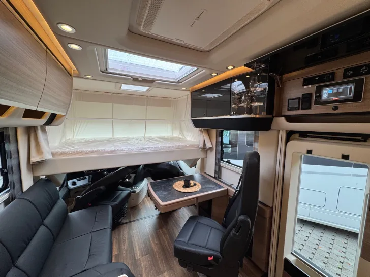 Fahrzeugbild Concorde Charisma 860 LI Facelift*Retarder*Ebano*NERO #17