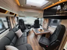 Fahrzeugbild Concorde Charisma 860 LI Facelift*Retarder*Ebano*NERO #9