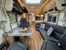 Fahrzeugbild Concorde Charisma 860 LI Facelift*Retarder*Ebano*NERO #10