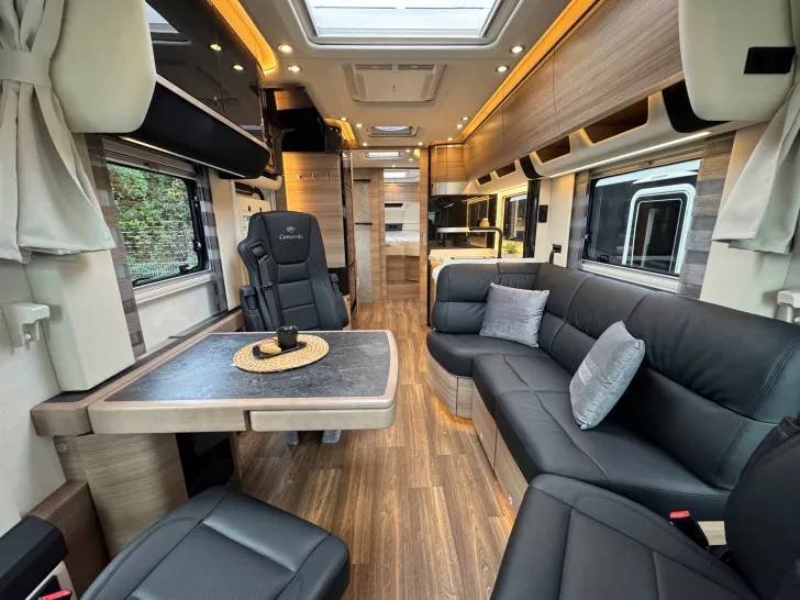 Fahrzeugbild Concorde Charisma 860 LI Facelift*Retarder*Ebano*NERO #10