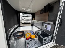 Fahrzeugbild Concorde Charisma 860 LI Facelift*Retarder*Ebano*NERO #20