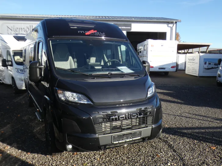 Fahrzeugbild Malibu Van 640 LE Diversity GT skyview #1