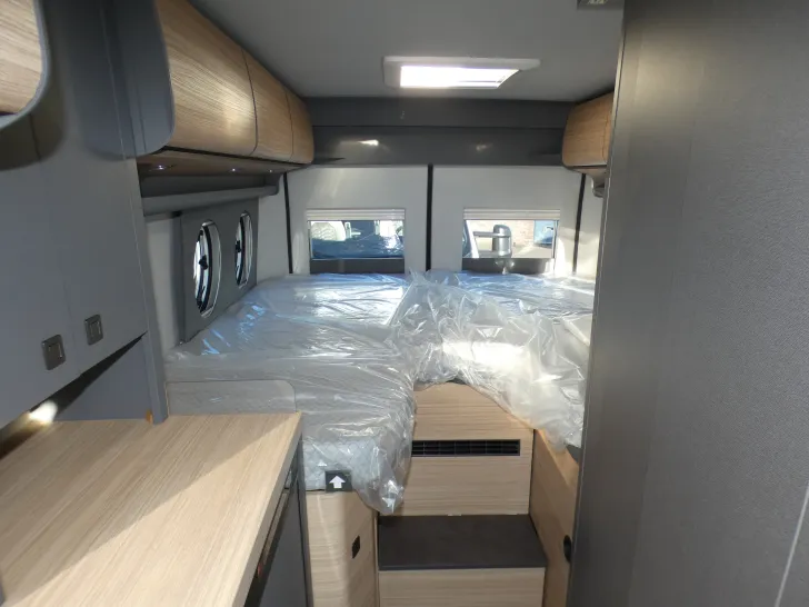 Fahrzeugbild Malibu Van 640 LE Diversity GT skyview #11