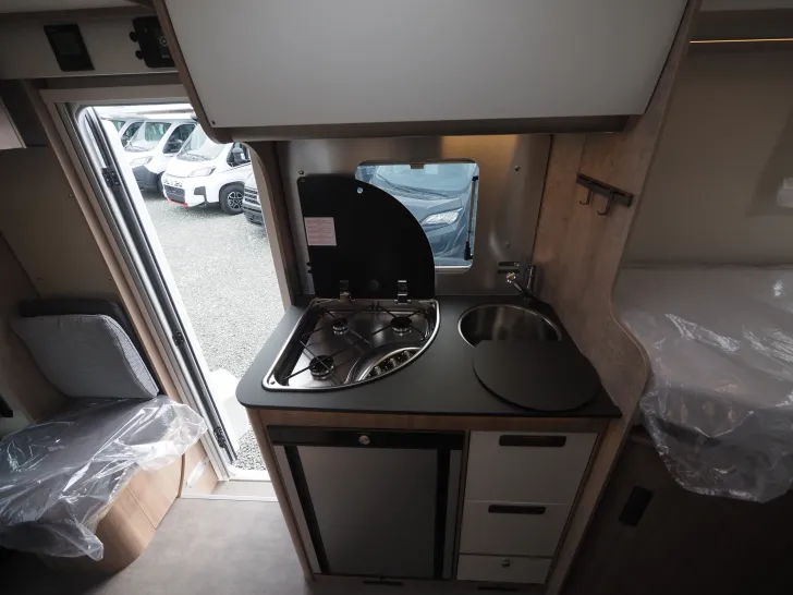 Fahrzeugbild Laika ECOVIP L 2009, Autom., Hubbett, Pro Paket #10