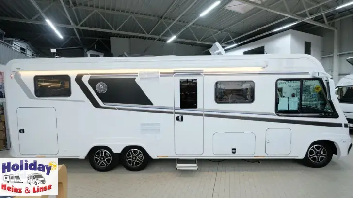 Fahrzeugbild Knaus Sun I 900 LEG (2026) #3