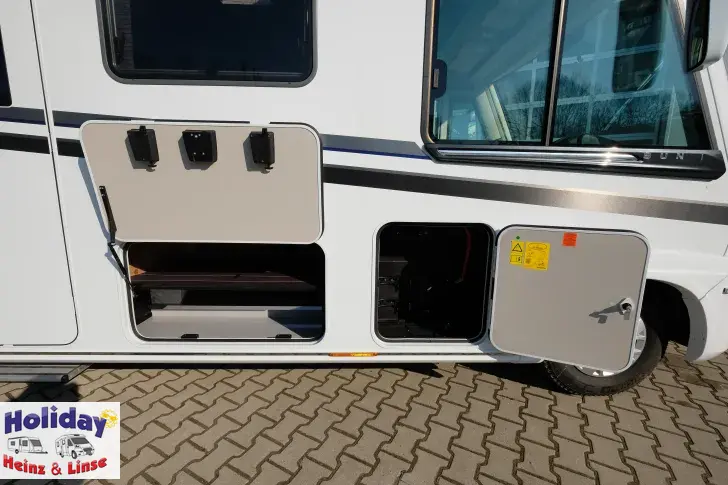 Fahrzeugbild Knaus Sun I 900 LEG (2026) #12