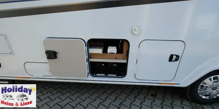 Fahrzeugbild Knaus Sun I 900 LEG (2026) #13