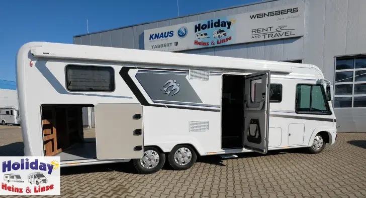 Fahrzeugbild Knaus Sun I 900 LEG (2026) #14