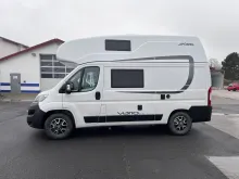 Fahrzeugbild Pössl Vario 545, Winterpaket, Markise, Ambilight, uvm. #3