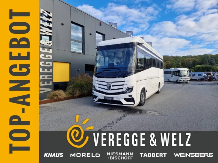 Fahrzeugbild Morelo Grand Empire 98 LSB #1