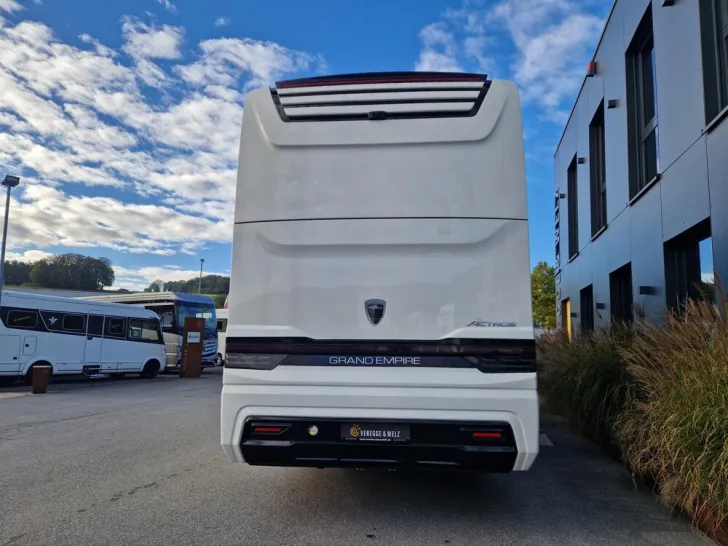 Fahrzeugbild Morelo Grand Empire 98 LSB #6
