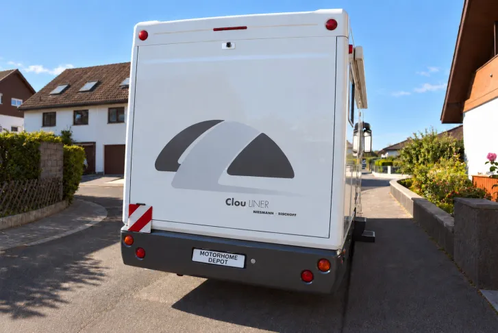 Fahrzeugbild Niesmann + Bischoff ClouLINER 650C Barversion, toller Zustand #4