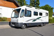 Fahrzeugbild Niesmann + Bischoff ClouLINER 650C Barversion, toller Zustand #5