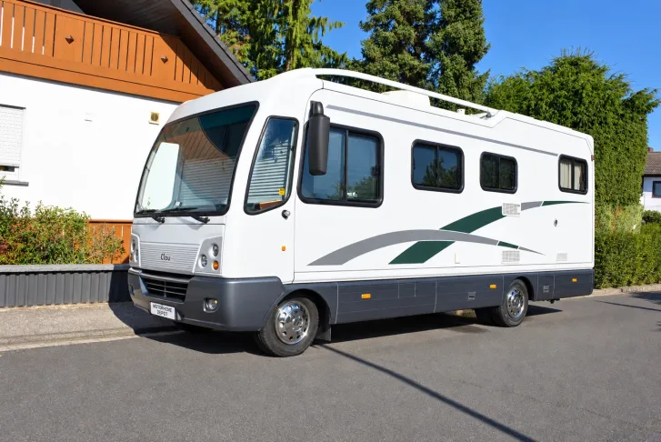 Fahrzeugbild Niesmann + Bischoff ClouLINER 650C Barversion, toller Zustand #5
