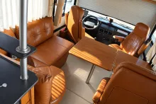 Fahrzeugbild Niesmann + Bischoff ClouLINER 650C Barversion, toller Zustand #8