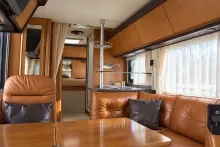 Fahrzeugbild Niesmann + Bischoff ClouLINER 650C Barversion, toller Zustand #9